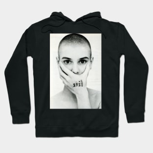 Sinéad O'Connor Vintage Hoodie